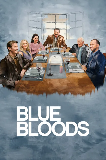 Blue Bloods poster