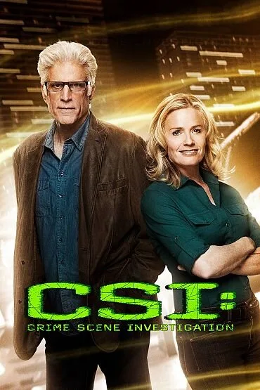 CSI: Crime Scene Investigation poster
