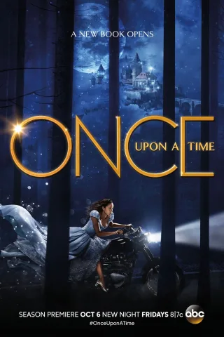 Once Upon a Time TV series poster