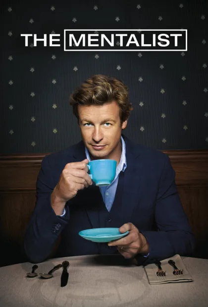 The Mentalist poster