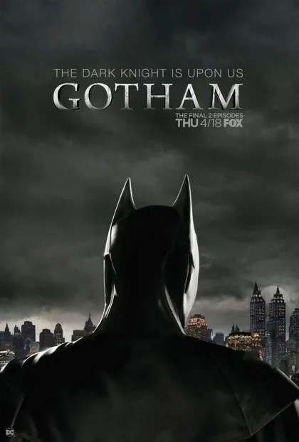 Gotham poster