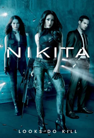 Nikita TV series poster