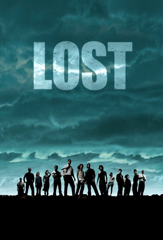 Lost poster