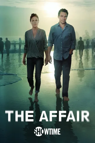 The Affair TV series poster