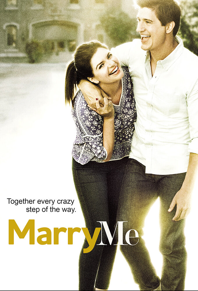 Marry Me poster
