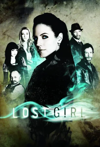Lost Girl TV series poster