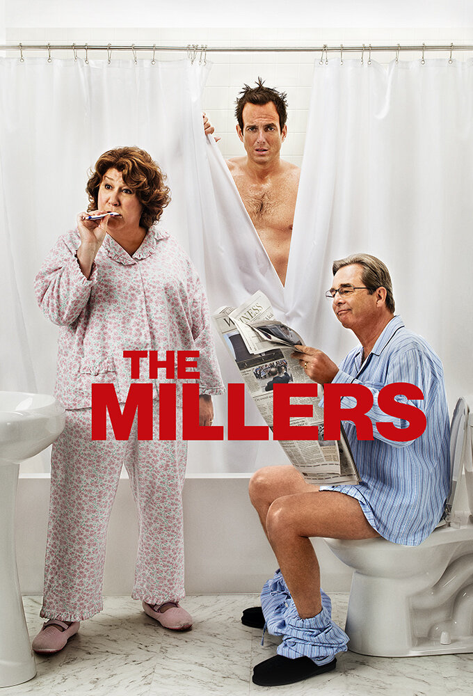 The Millers poster