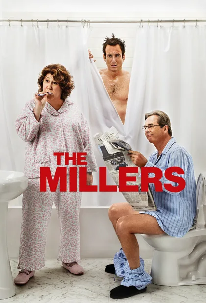 The Millers poster
