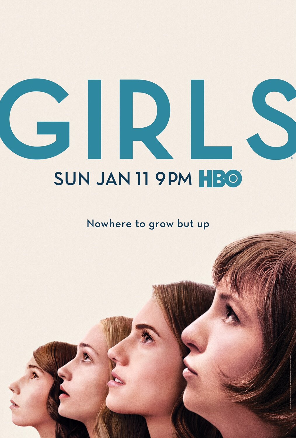 Girls poster