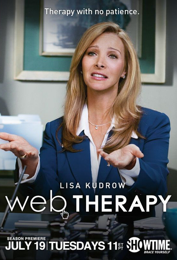 Web Therapy poster