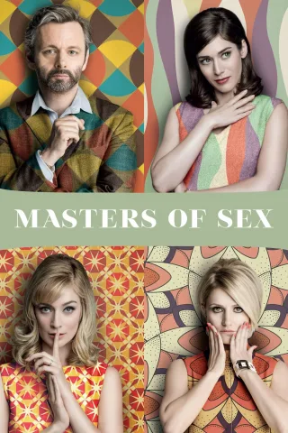 Masters of Sex TV series poster