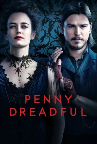 Penny Dreadful TV series poster