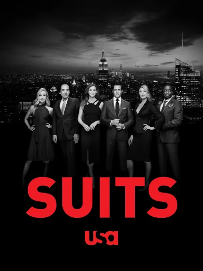 Suits poster
