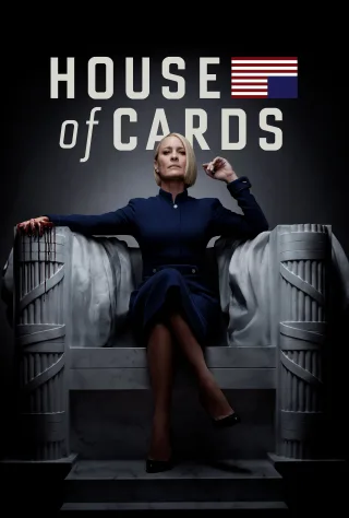 House of Cards TV series poster