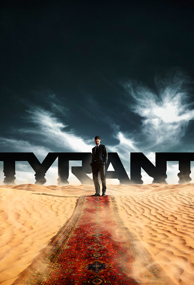 Tyrant poster