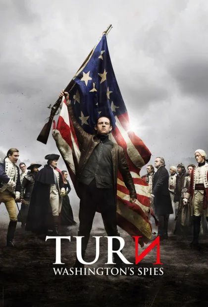 TURN: Washington's Spies poster