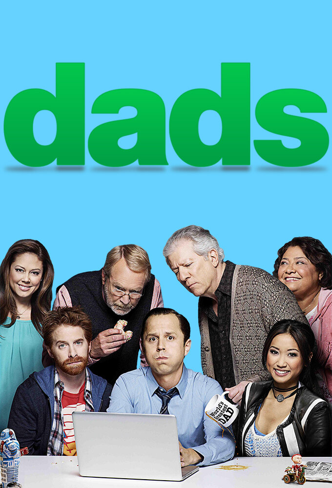 Dads poster
