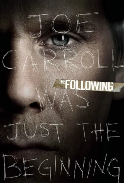 The Following poster