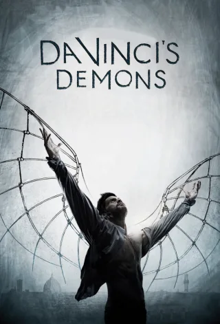 Da Vinci's Demons TV series poster