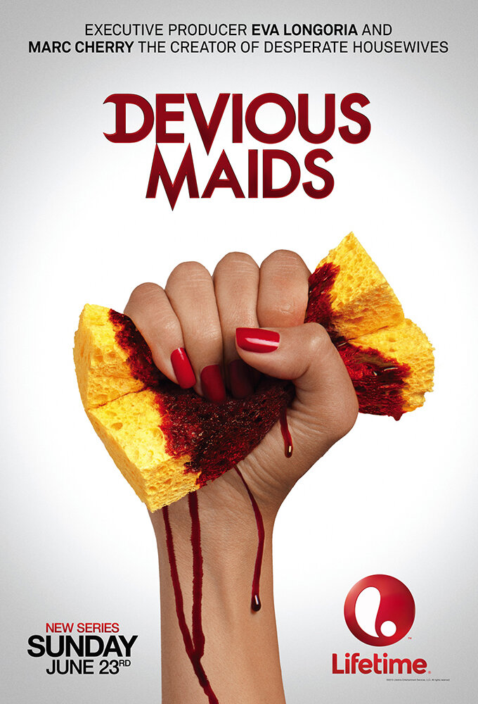 Devious Maids poster