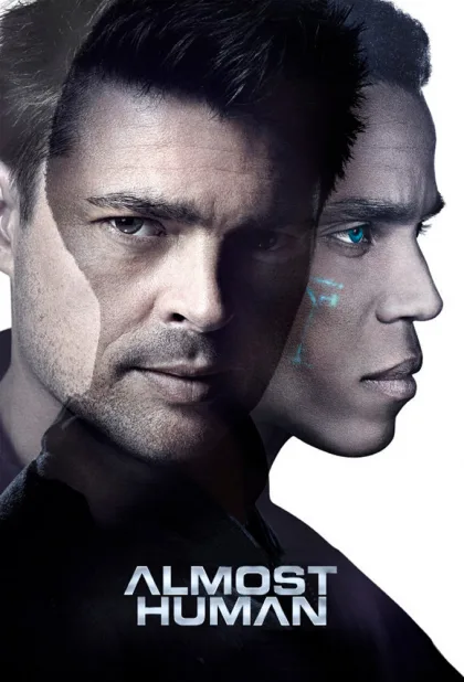 Almost Human poster
