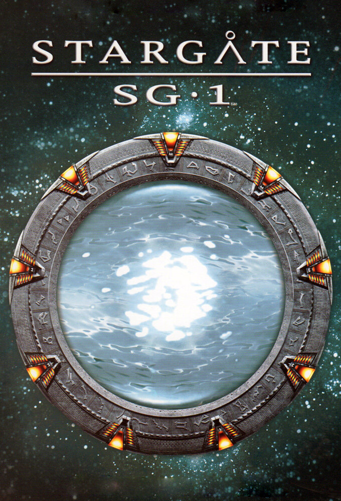 Stargate SG·1 poster
