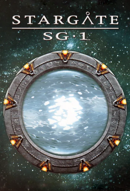 Stargate SG·1 poster