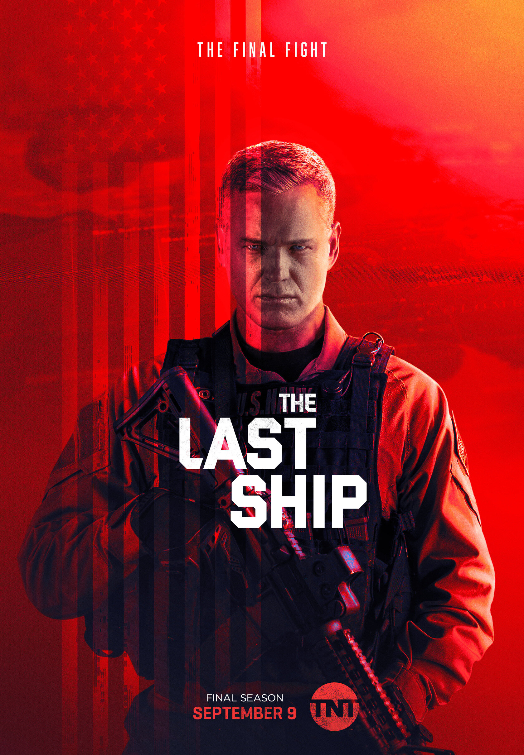 The Last Ship poster