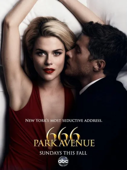 666 Park Avenue poster