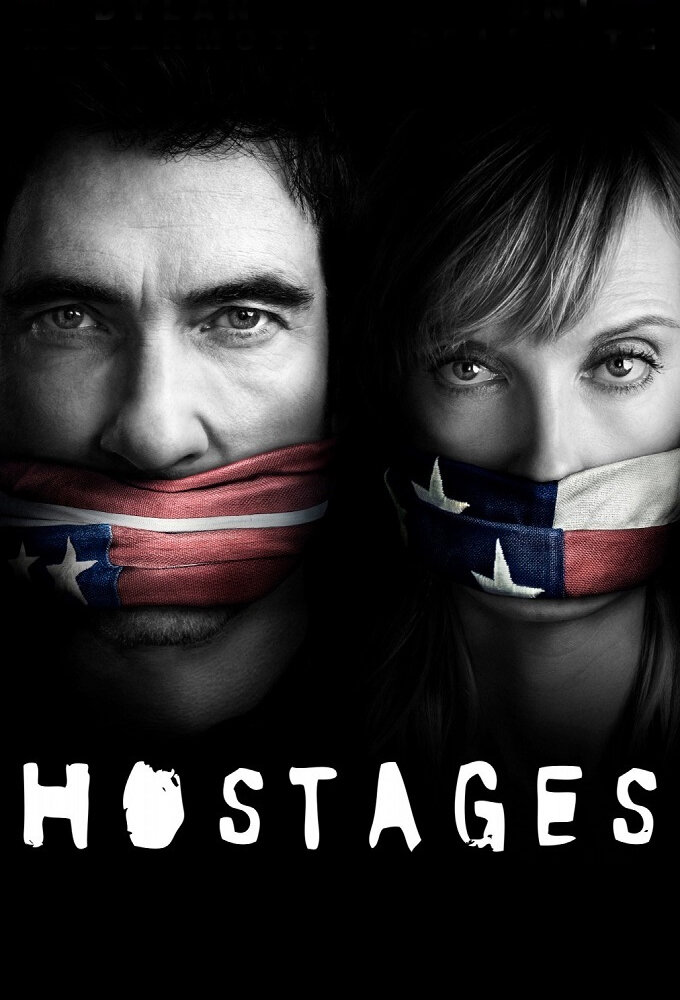 Hostages poster