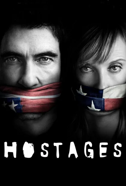 Hostages poster