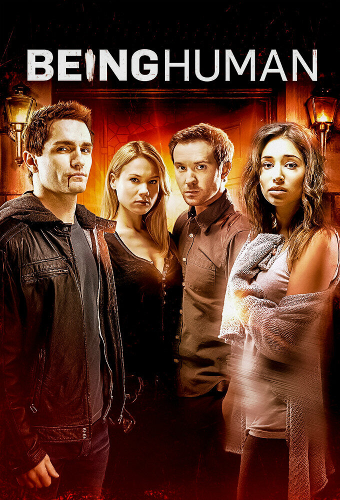 Being Human poster