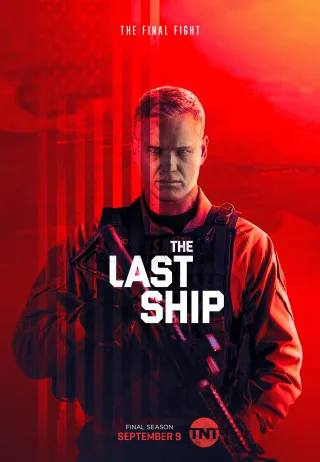 The Last Ship TV series poster