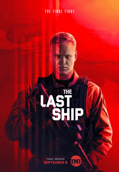 The Last Ship poster