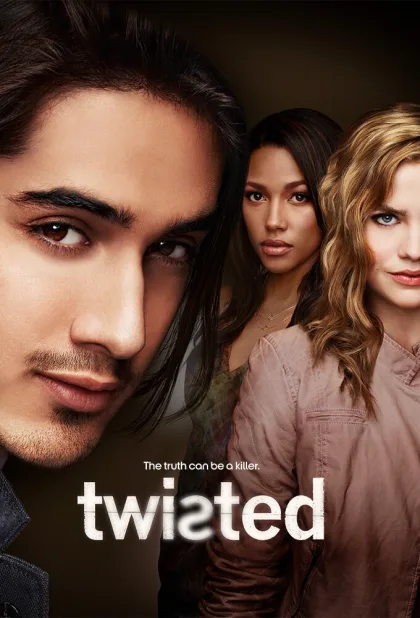 Twisted poster