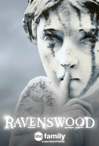 Ravenswood TV series poster
