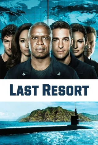 Last Resort TV series poster