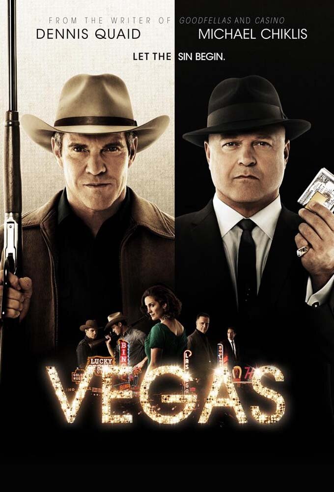Vegas poster