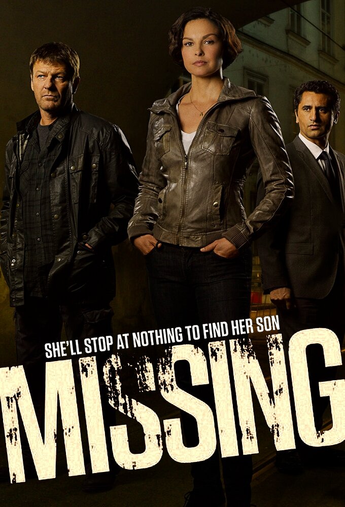 Missing poster