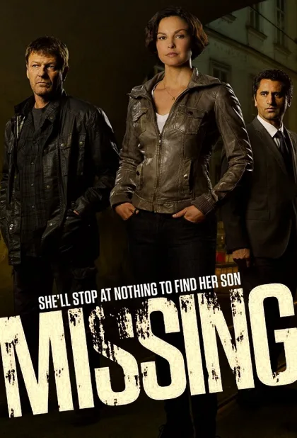 Missing poster