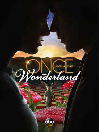 Once Upon a Time in Wonderland TV series poster