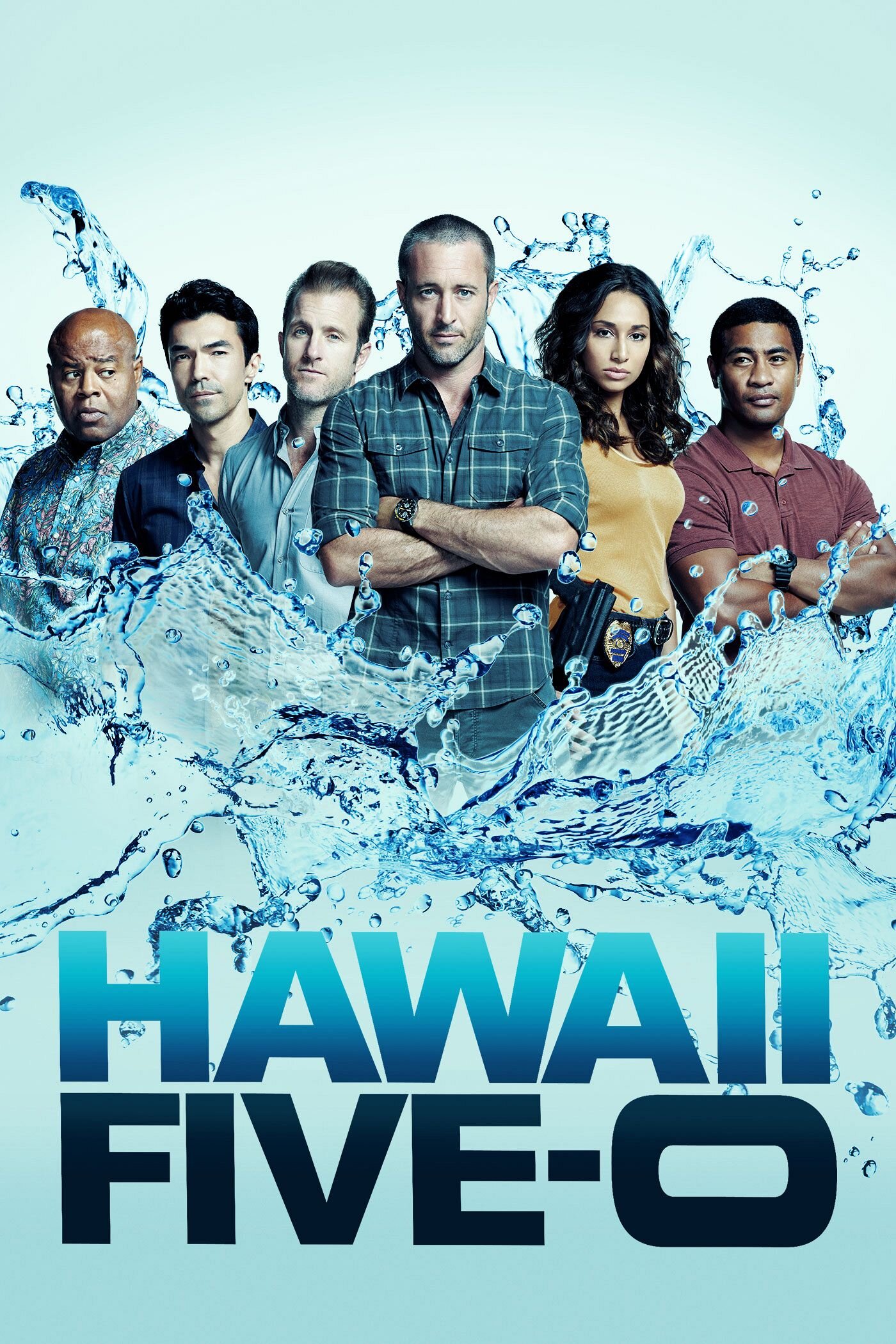 Hawaii Five-0 poster