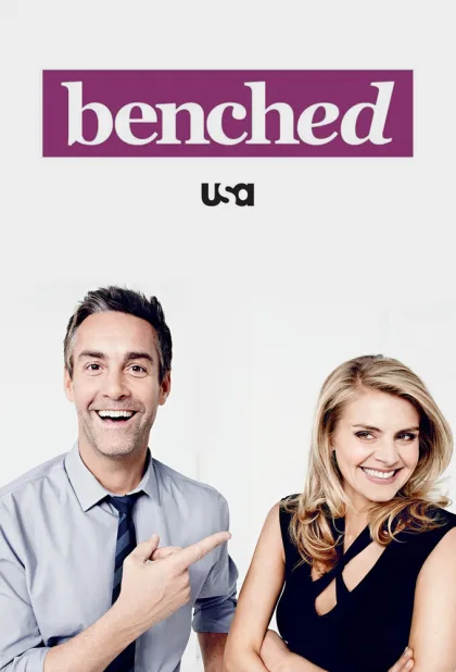 Benched poster