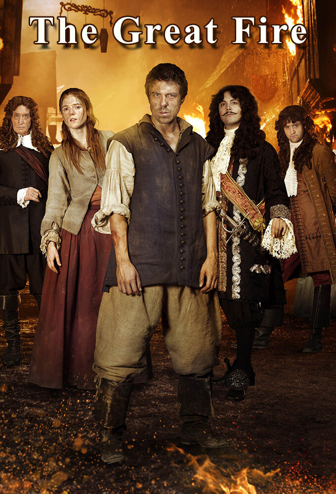 The Great Fire poster