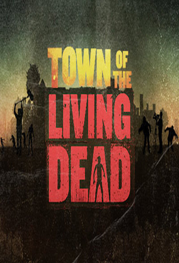 Town of the Living Dead poster