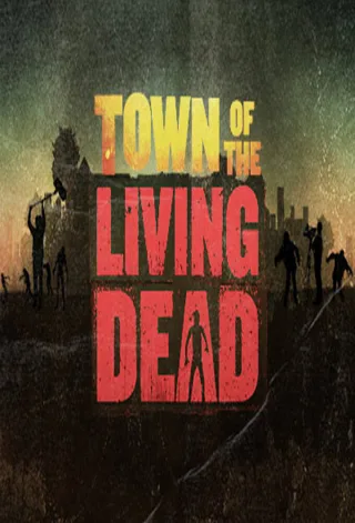 Town of the Living Dead TV series poster