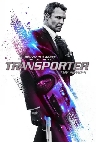 Transporter: The Series TV series poster