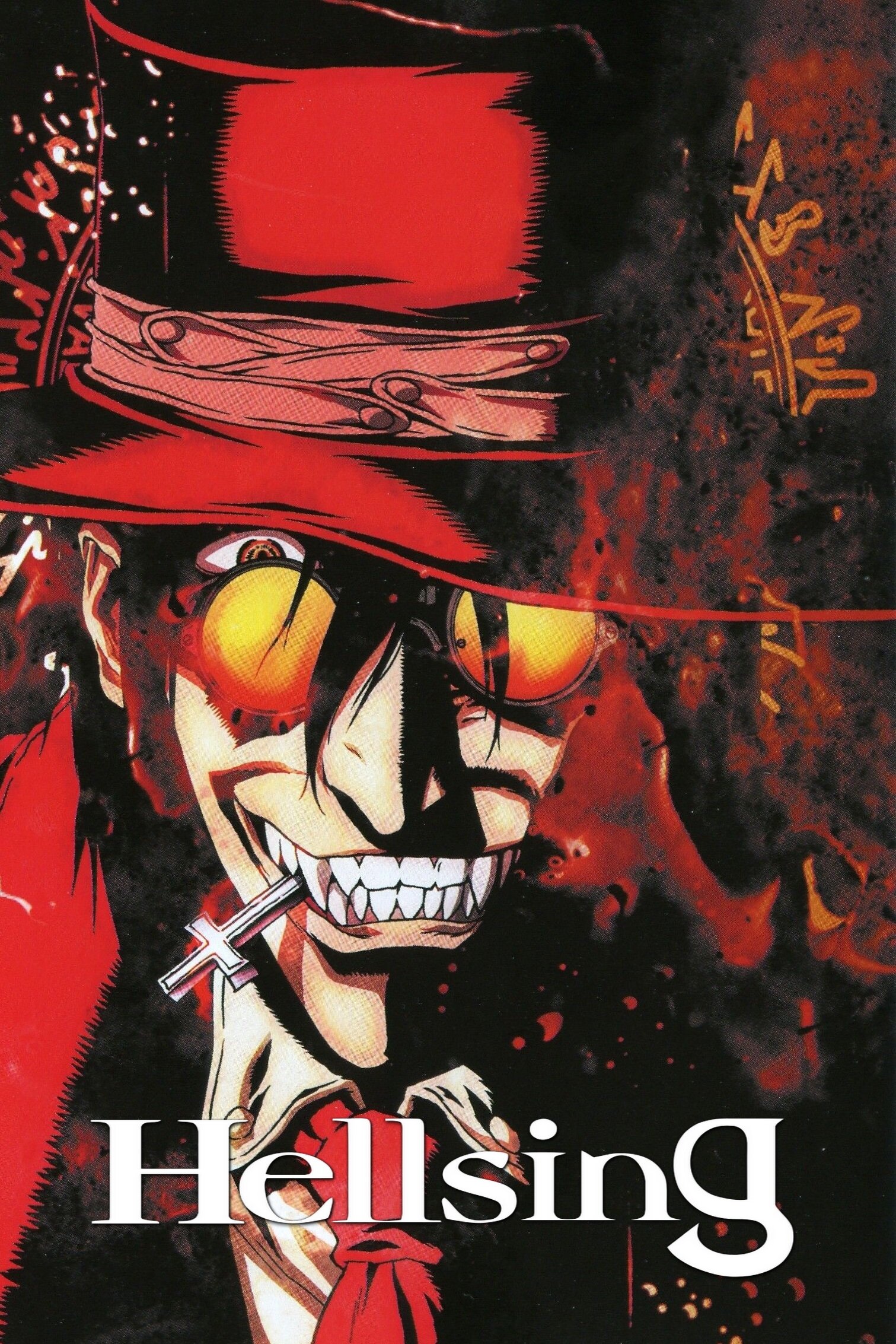Hellsing poster