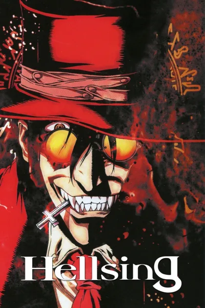 Hellsing poster