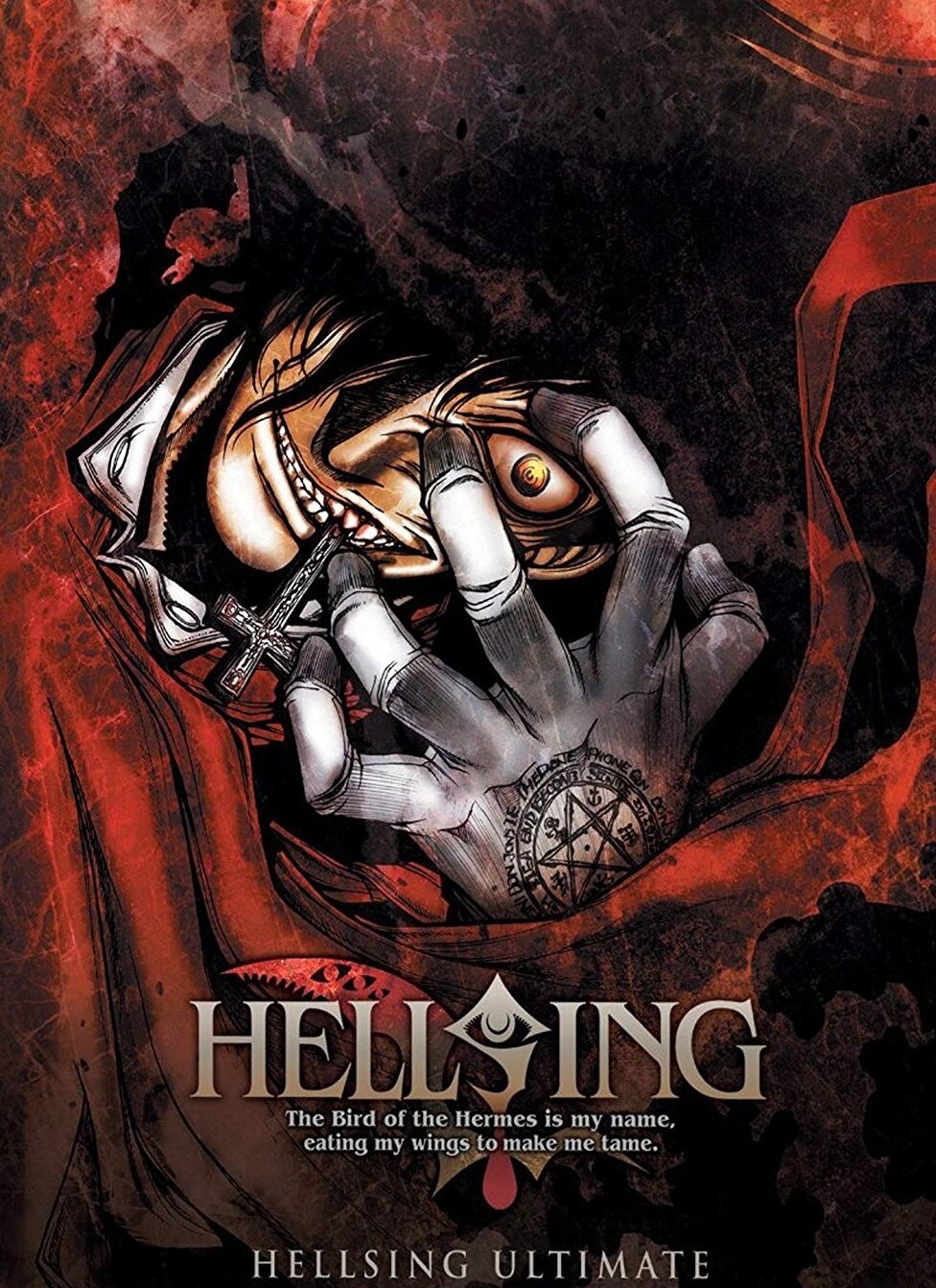 Hellsing Ultimate poster